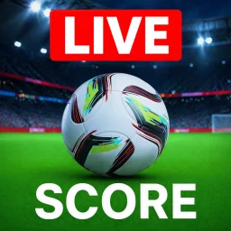 Icône de Scores du Foot en Direct